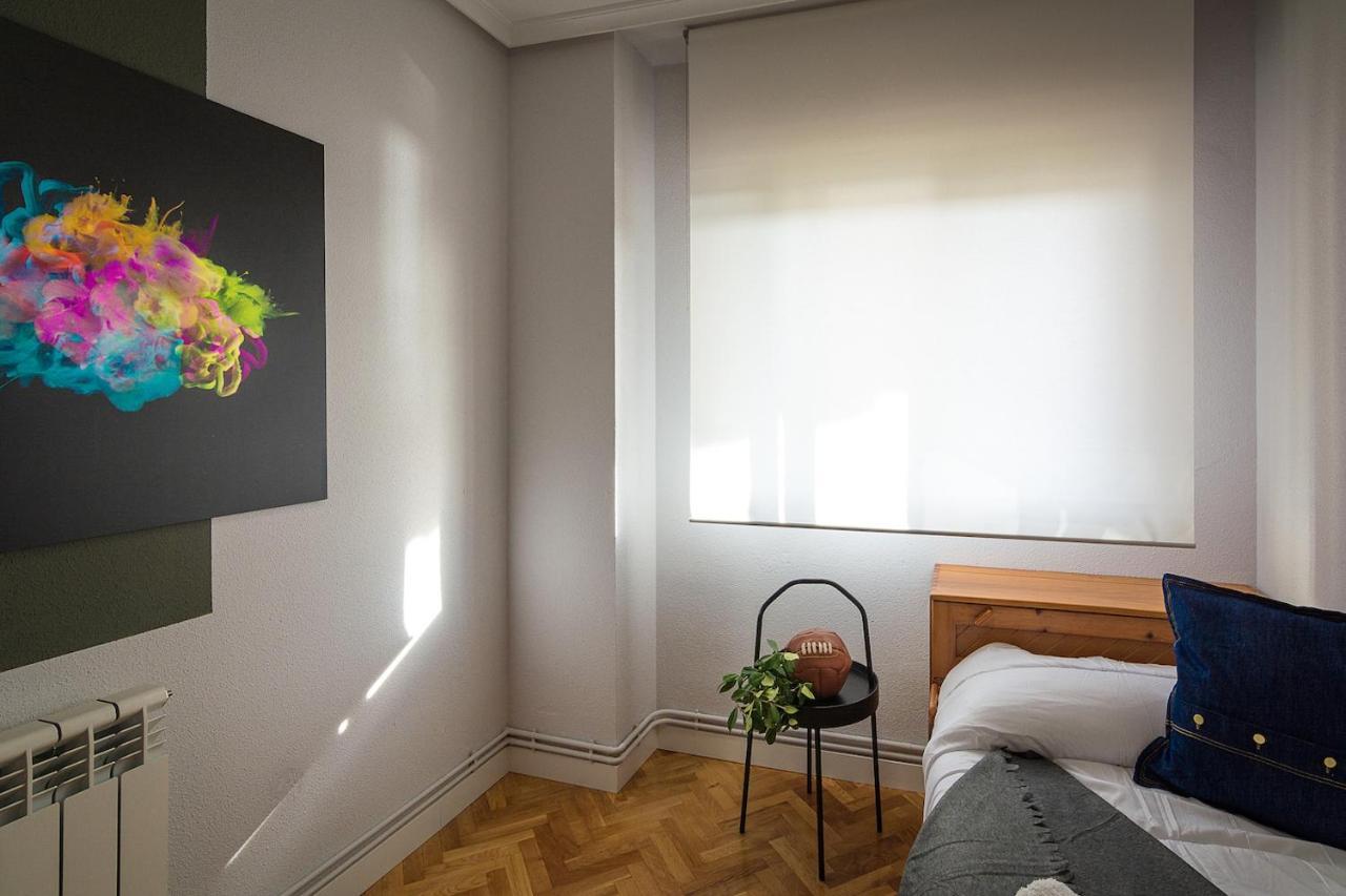 La Perla Del Duero Apartment ซามอรา ภายนอก รูปภาพ