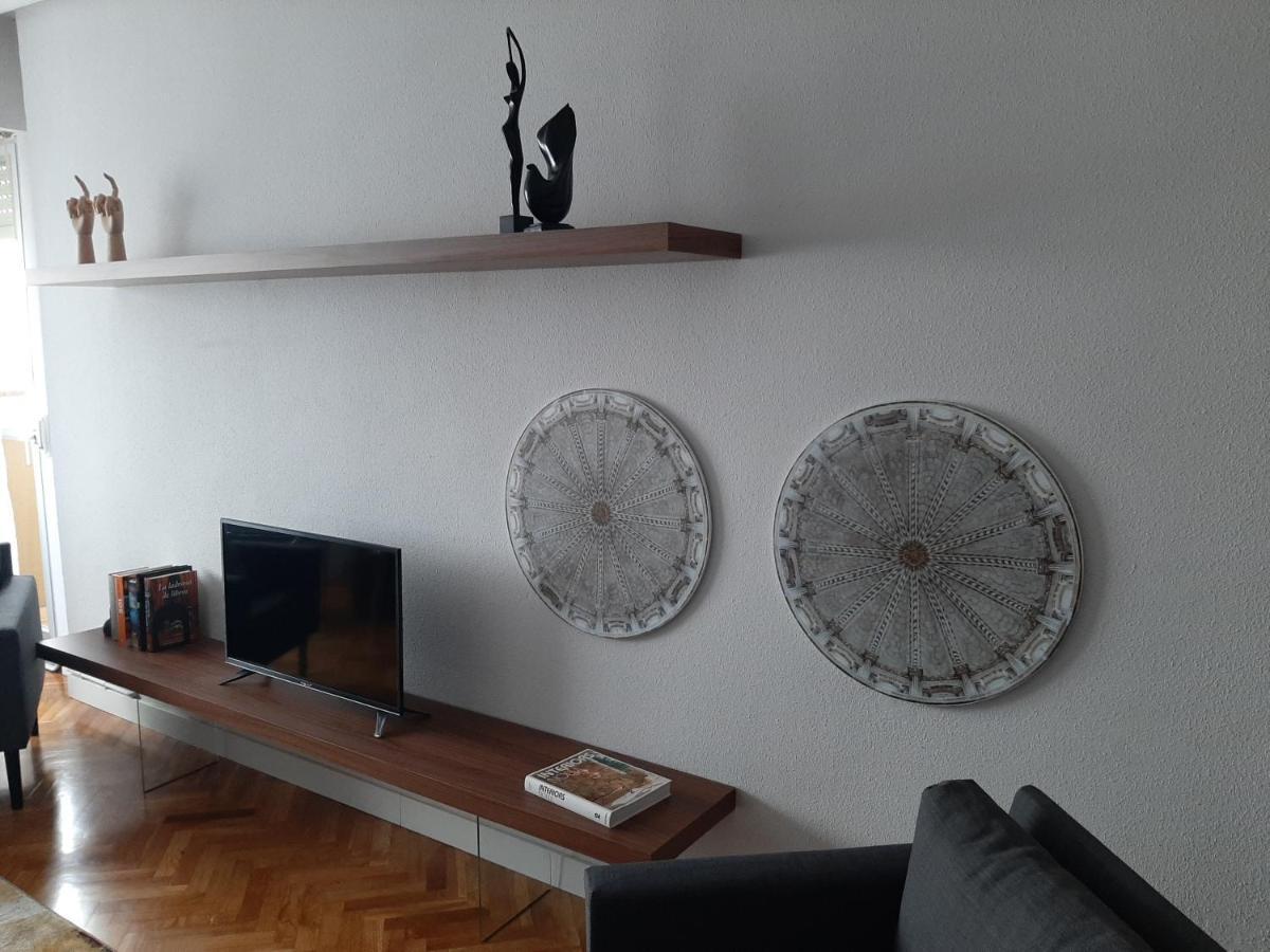 La Perla Del Duero Apartment ซามอรา ภายนอก รูปภาพ