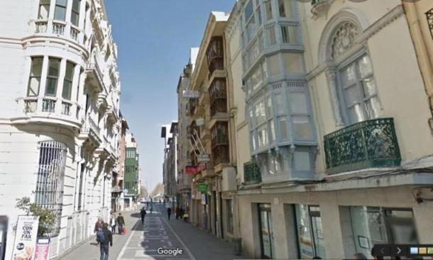 La Perla Del Duero Apartment ซามอรา ภายนอก รูปภาพ