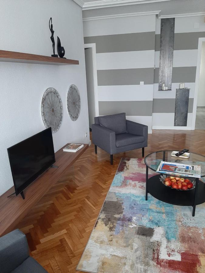 La Perla Del Duero Apartment ซามอรา ภายนอก รูปภาพ